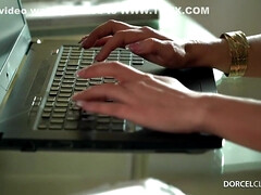 素人, デカパイ, 巨乳な, ハードコア, 自然山雀, オーガズム, オマンコ, おもちゃ