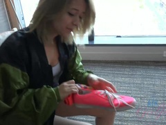 素人, お尻, 浴室, 彼女, ハメ撮り, オマンコ, 剃毛, オッパイの