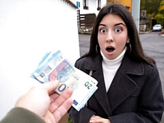 18 años, Culo, Mamada, Morena, Dinero, Flaco, Adolescente, Tetas