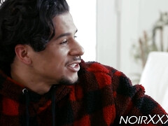 Grosse bite, Noire, Sucer une bite, Queue, Homosexuelle, Interracial, Muscle, Lécher le sphincter