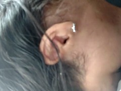 Bedriegen, Latijnse vrouw, Zuigen