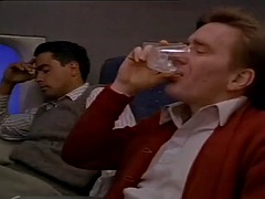 Asia Carrera Layover 1995 scene 3