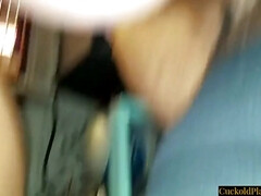 Leie, Arsch, Schwarz, Besamung, Gehörnter ehemann, Spermaladung, Selbstgemacht, Interrassisch