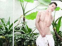 asian Model Photoshoot at homosexual vid flicks Tube