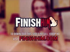 18 jaar, Pijpbeurt, Bruinharig, Sperma shot, Hd, Aftrekken, Gezichtspunt, Tieten likken