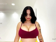 Gros cul, Gros seins, Plantureuse, Mère que j'aimerais baiser, Seins naturels, Pov, Nénés, Épouse
