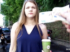 18 ans, Anal, Cul, Grosse bite, Gorge profonde, Queue, Réalité, Adolescente