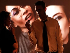 Verga grande, Mamada, Morena, Estilo perrito, Tetas naturales, Flaco, Adolescente, Tetas