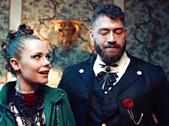 18, アナル, デカ尻, デカチン, フェラチオ, 自然山雀, ティーン, オッパイの