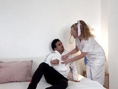アナル, デカチン, 惨い, チン, インド人, 淫乱熟女, 看護婦, ティーン
