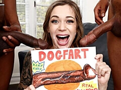 18 летние, Большая жопа, Большой член, Блондинки, Двойное проникновение, Натуральные сиськи, Молоденькие, Сиськи