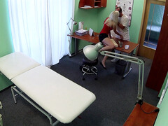 Doigter, Léchez, Argent, Infirmière, Bureau, Timide, Serré, Mouillée