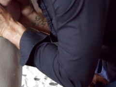 Big Booty Spic Babe In Bodystocking