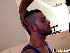 Blacks, gaysex, rectal