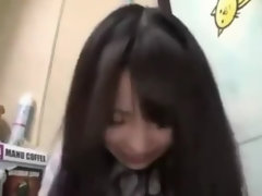 Asiatique, Nana, Sucer une bite, Bukkaké, Tir de sperme, Branlette thaïlandaise, Japonaise, Gicler