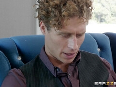 Filthy anal gangbang for Ivy Lebelle