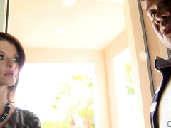 デカチン, 捕まる, ハードコア, 異人種間, 淫乱熟女, 母, 怪物, オッパイの