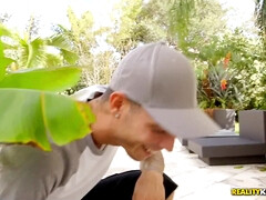 Tussi, Grosse titten, Blasen, Schwarz, Lecken, Pornostars, Muschi, Titten