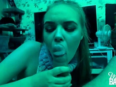 Rubia, Mamada, Corridas, Polla, Hd, Adolescente, Tetas