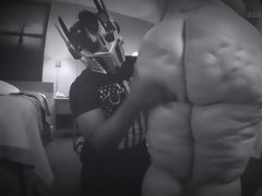 Leie, Arsch, Schwarz, Fett, Hd, Selbstgemacht, Interrassisch, Pov