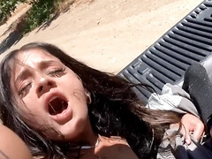 Tussi, Blasen, Hardcore