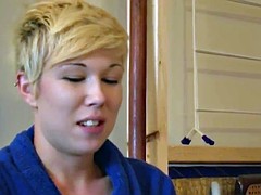 Amateur, Couple, Tir de sperme, Petite amie, Suçant