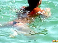 Strand, Bikini, Hd, Nackt, Im freien, Öffentlich, Spion, Spanner