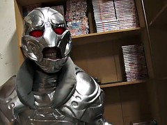 WANKZ- Assvengers Porn Parody with Marsha May