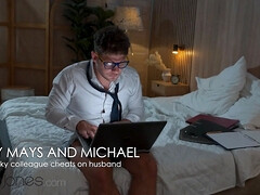 フェラチオ, Hd, オーガズム, 赤毛, ロシア人, 叫ぶ, ティーン