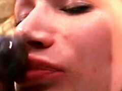 18 летние, Большой член, Блондинки, Семяизвержение, Сперма на лице, Межрасовый секс, Тощие, Тату