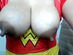 素人, 美女, デカパイ, ブロンド, 巨乳な, カワイイ, 淫乱熟女, 母