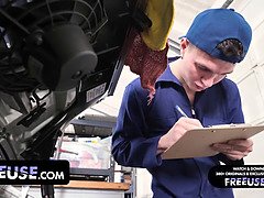 フェラチオ, 茶髪の, 浮気者, イく瞬間, 顔射, 手コキする, 旦那, 淫乱熟女