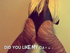 デカチン, 黒人, ブラジル, イく瞬間, 顔射, 手コキする, ストッキング, ヤリマンの