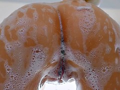 Blonde, Sucer une bite, Tir de sperme, Mère que j'aimerais baiser, Rasée, Nénés