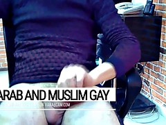 Arabe, Homosexuelle, Hard