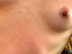 ブロンド, フェラチオ, イく瞬間, バック, 顔射, Hd, ヒール, なめる