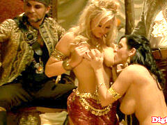 In den arsch, Blasen, Spermaladung, Aufs gesicht abspritzen, Orgie