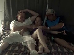 Amateur, Cul, Chambre à dormir, Sucer une bite, Hd, Fait maison, Maman, Plan cul à trois