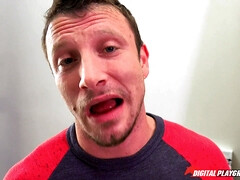 Kont, Grote mammen, Blond, Pijpbeurt, Seksspeelgoed, Likken, Kut duiken, Speelgoed