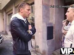 アナル, デカパイ, 浮気する, チェコ, ヨーロピアン, Hd, 天然, 妻