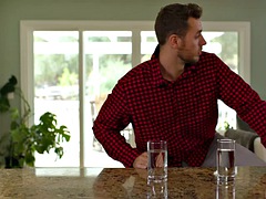 Carter Woods and Ryder Owens have a summer romance at the ranch