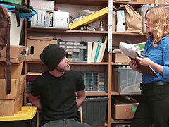 Harig, Rijpe lesbienne, Moeder die ik wil neuken, Kantoor, Realiteit