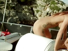 ブロンド, 茶髪の, Hd, なめる, オナニー, 熟年, 淫乱熟女, 赤毛