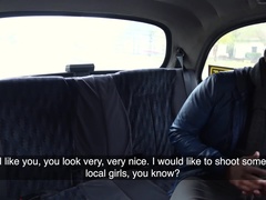 Female Fake Taxi (FakeHub): Hot fuck after sexy backseat photos