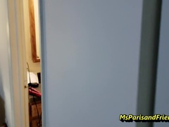 Blonde, Sucer une bite, En levrette, Femelle, Hard, Hd, Fait maison, Chatte