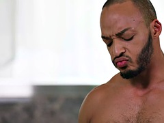 Verga grande, Negro, Ébano, Sexo duro, Músculo, Enfermera, Sexo soft, Uniforme