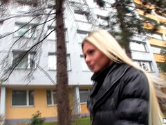 Amateur, Blonde, Sucer une bite, Européenne, Hard, De plein air, Pov, Réalité