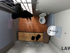 Pijpbeurt, Auto, Hd, Gevangenis, Zoon, Uniformpje