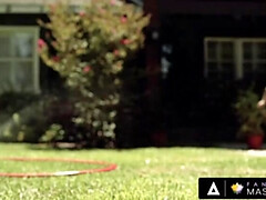 フェラチオ, イく瞬間, チン, 指いじり, ハードコア, オイル, オマンコ, ティーン