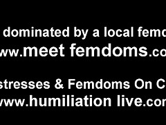 Bondage discipline sadomasochisme, Grote lul, Dominante vrouw, Grappig, Hardcore, Masturbatie, Gezichtspunt